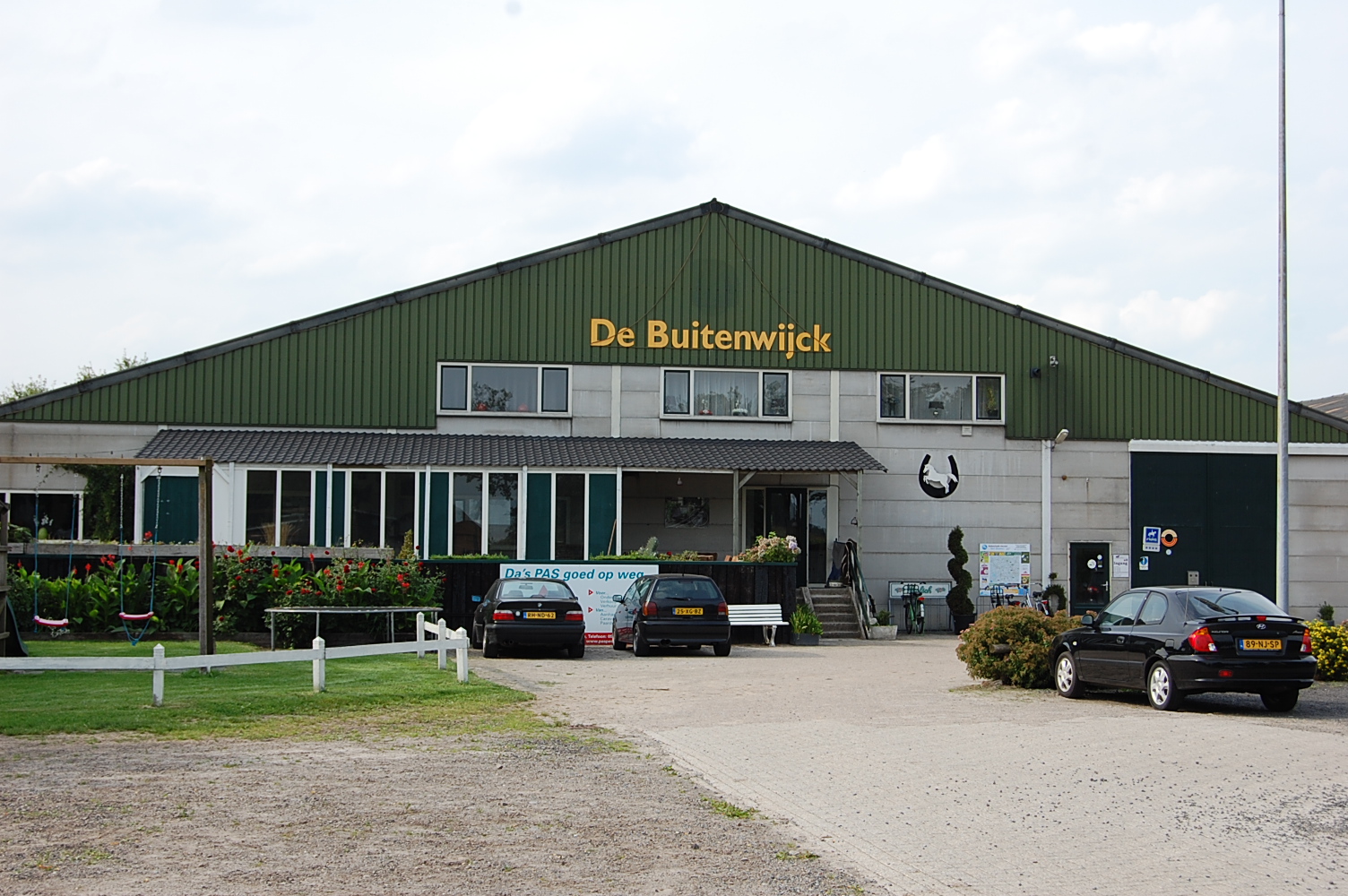 vooraanzicht